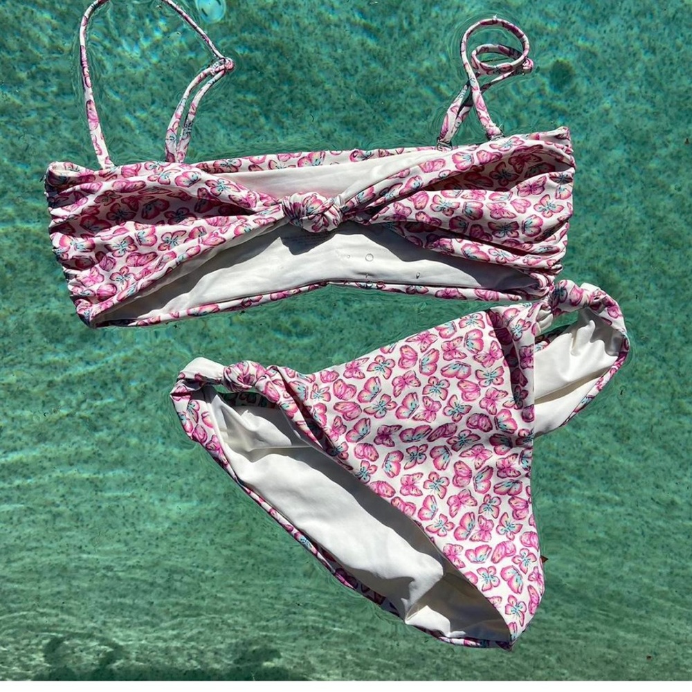 frankie’s bikini butterfly
